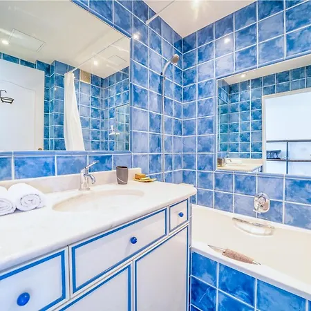Διαμέρισμα Appartement Le Copacabana