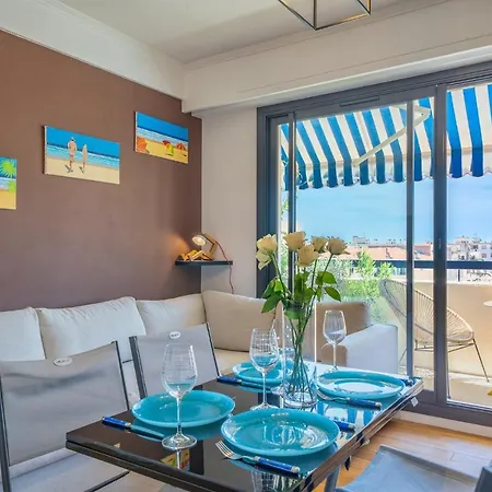 Διαμέρισμα Appartement Le Copacabana *