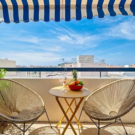 Διαμέρισμα Appartement Le Copacabana *