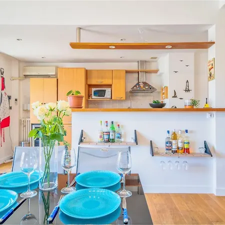 Διαμέρισμα Appartement Le Copacabana *