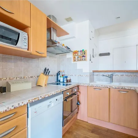 Appartement Le Copacabana * Νίκαια