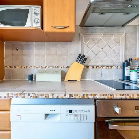Апартаменты Appartement Le Copacabana Ницца