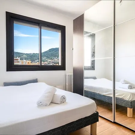 Appartement Le Copacabana Апартаменты *