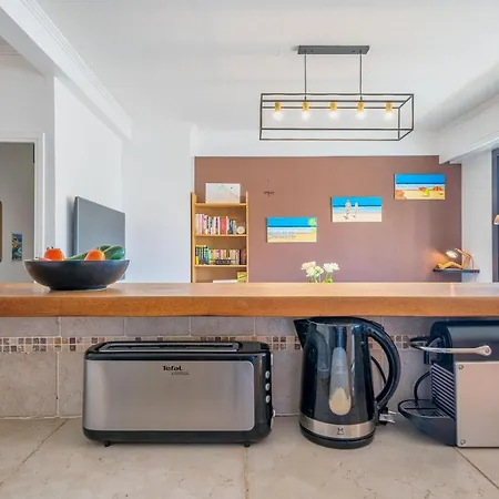 Appartement Le Copacabana *