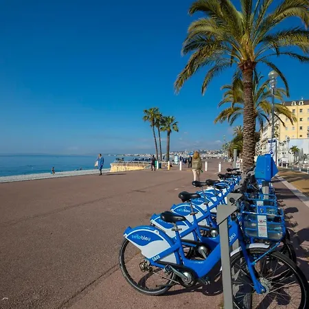 Appartement Le Copacabana * Νίκαια