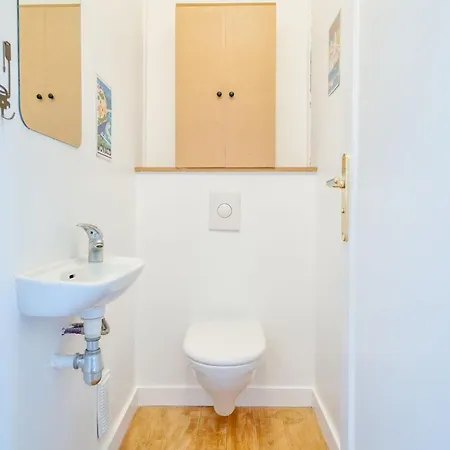 Апартаменты Appartement Le Copacabana *